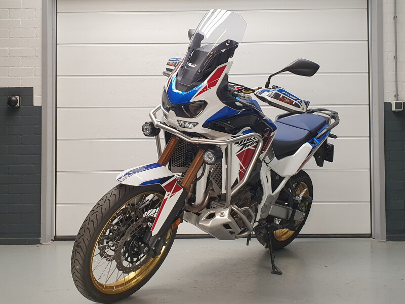 Honda CRF 1100 D4 ADVENTURE SPORTS