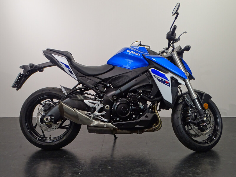 Suzuki GSX-S 950
