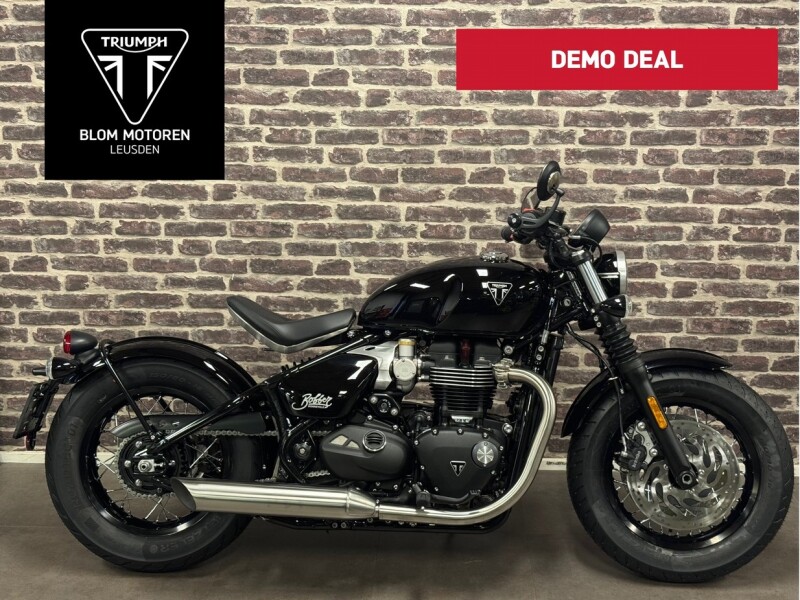 Triumph BOBBER