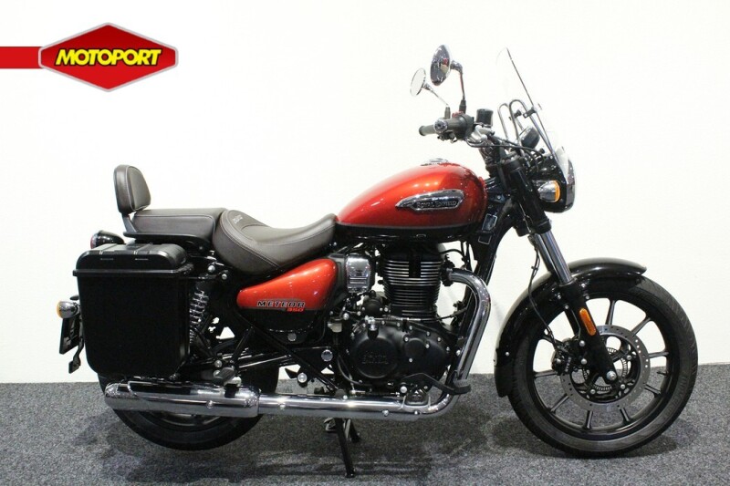 Royal-Enfield METEOR 350