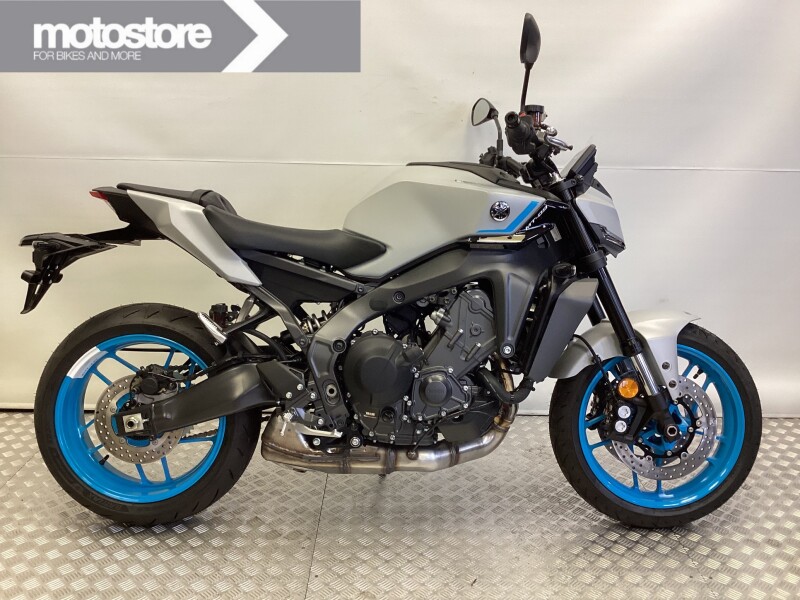 Yamaha MT-09 ABS