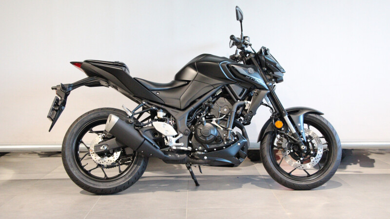 Yamaha MT-03 ABS
