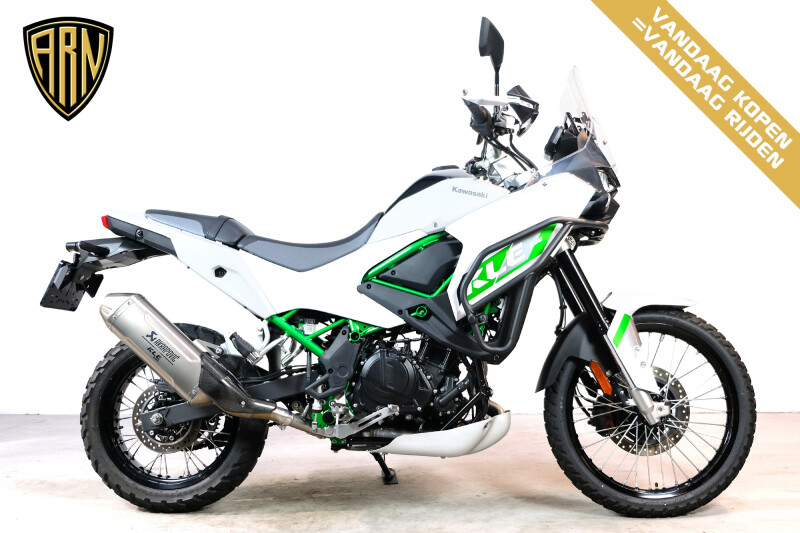 Kawasaki KLE 500 SE
