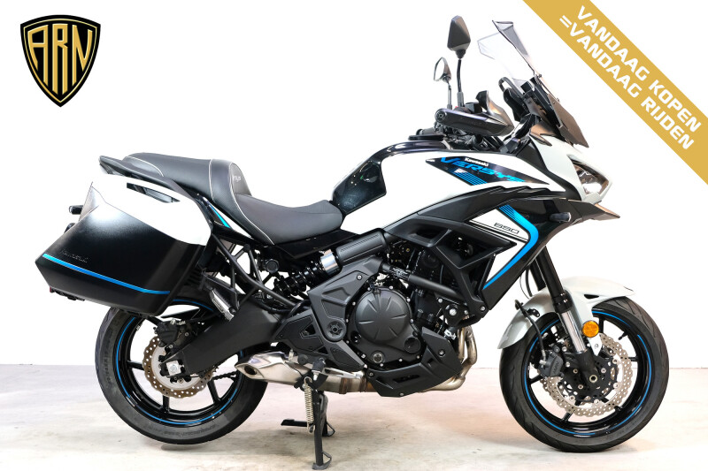 Kawasaki Versys 650 Tourer