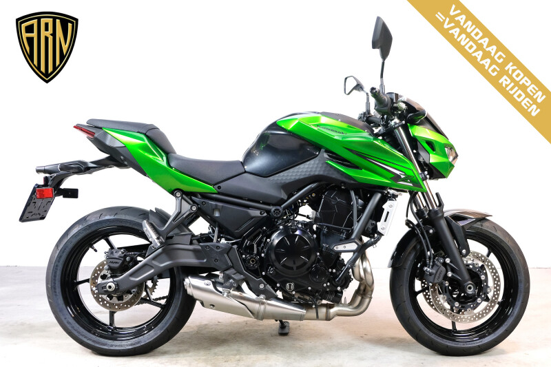 Kawasaki Z 650 S