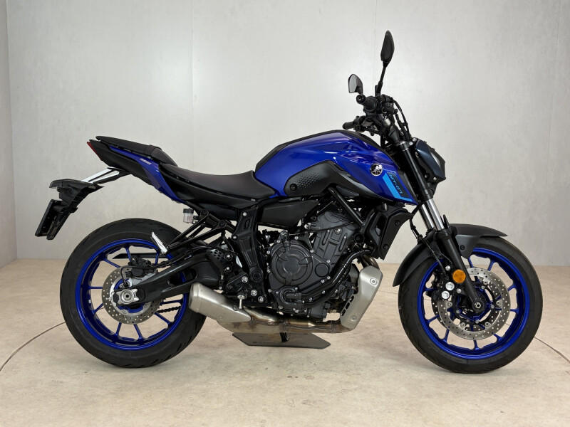 Yamaha MT 07