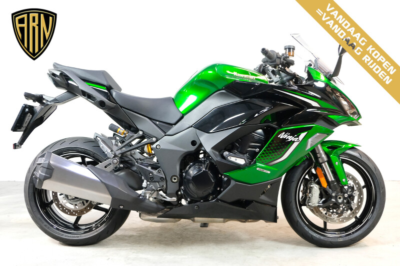 Kawasaki Ninja 1100 SX SE