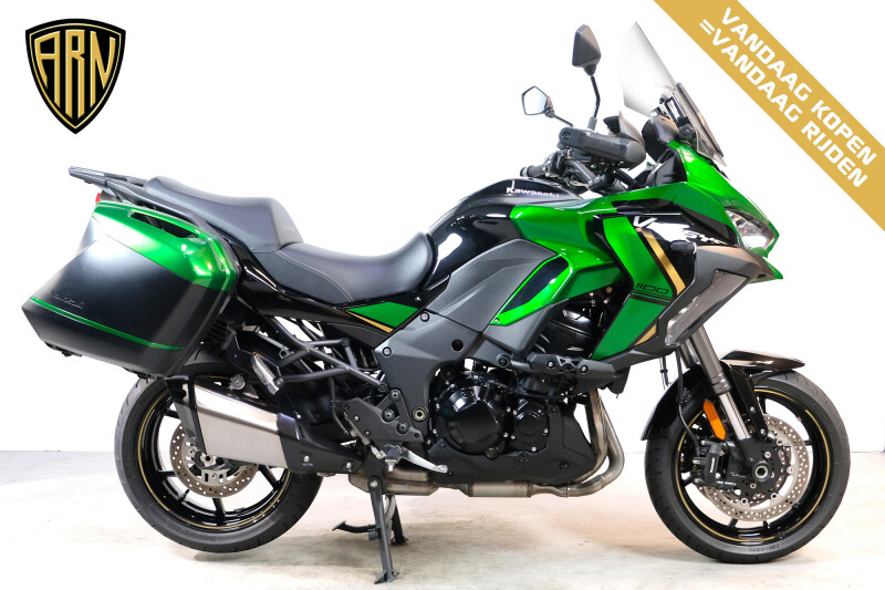 Kawasaki Versys 1100 SE Tourer