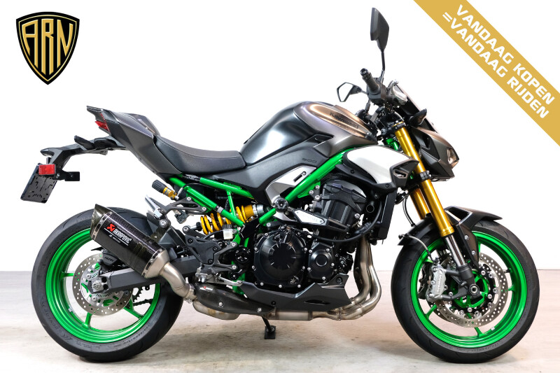Kawasaki Z 900 SE Performance