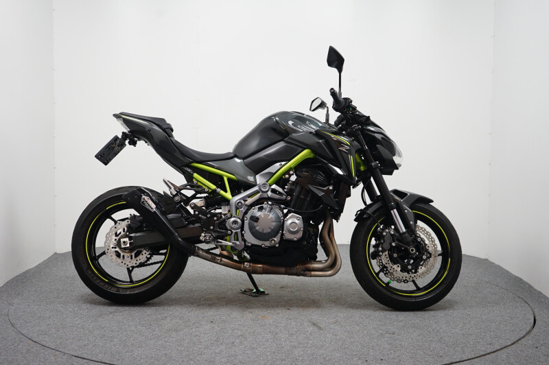 Kawasaki Z900