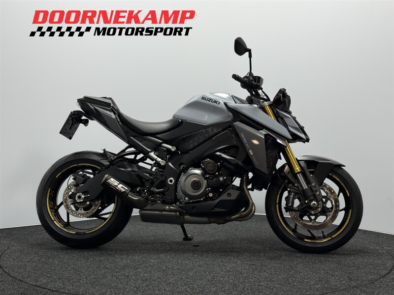 Suzuki GSX-S 1000