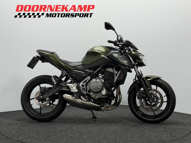 Kawasaki Z 650 ABS