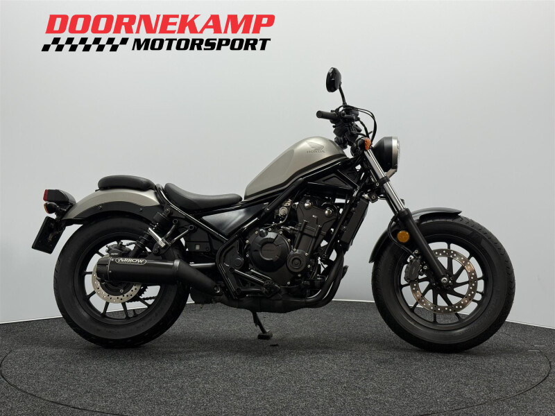 Honda CMX 500 REBEL
