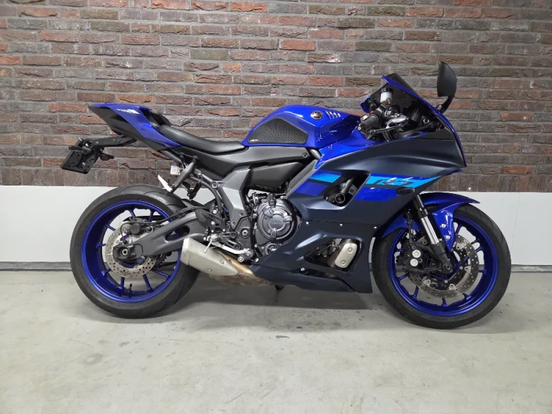 Yamaha YZF R7 2026