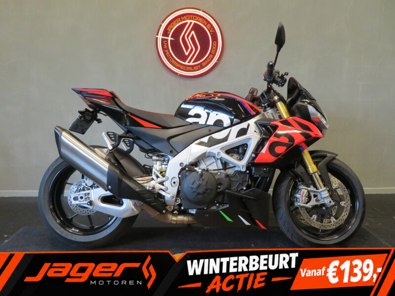 APRILIA TUONO V4 FACTORY