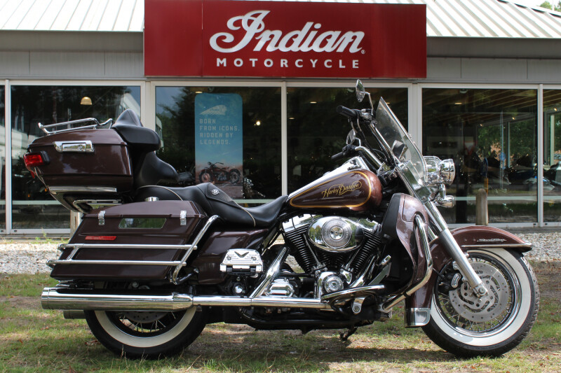Harley-Davidson Road King  FLHPI Roadking