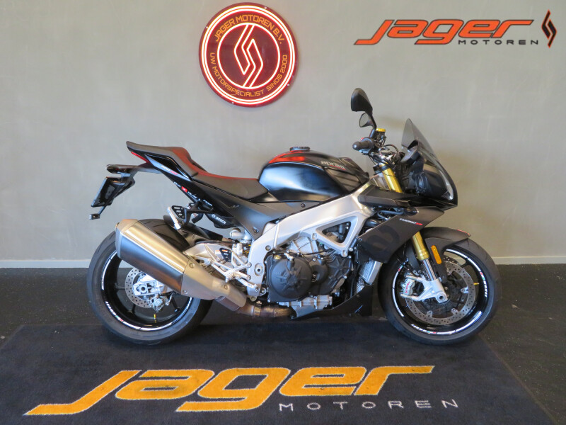 APRILIA TUONO V4 1100 AWC APRC TOPPER!