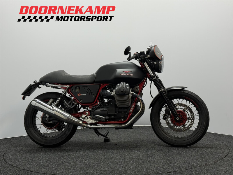 Moto Guzzi V 7 II RACER