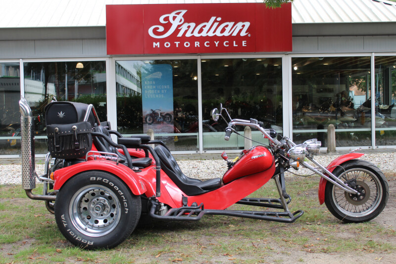 Rewaco HS4  Trike