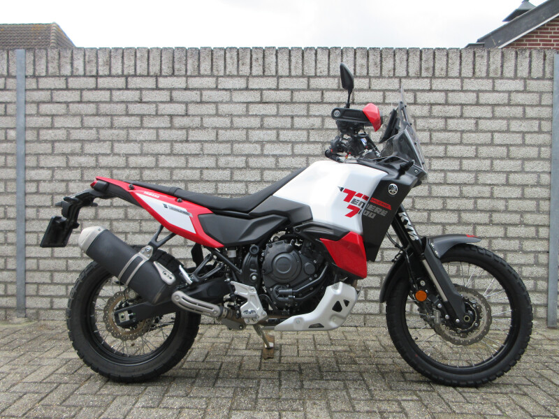 YAMAHA XT 700 WORLD RAID