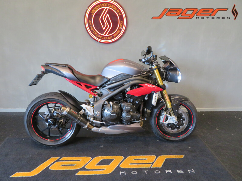 TRIUMPH SPEED TRIPLE R SPEEDTRIPLE MIVV