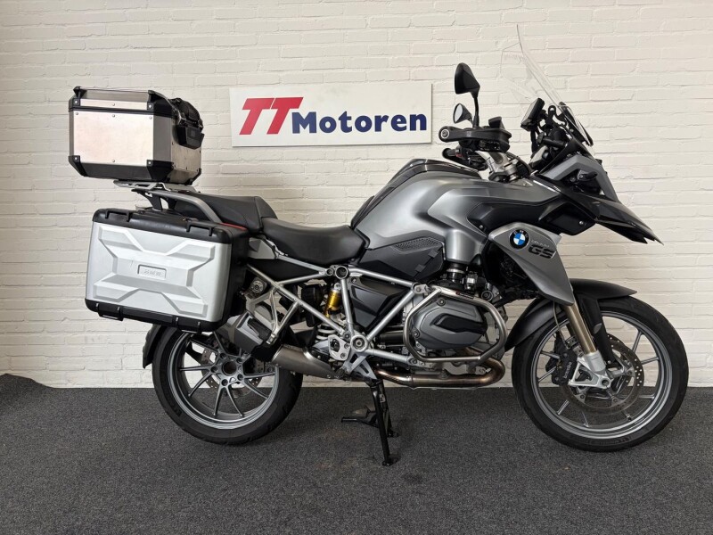 BMW R 1200 GS ABS-ASC-ESA - 2014