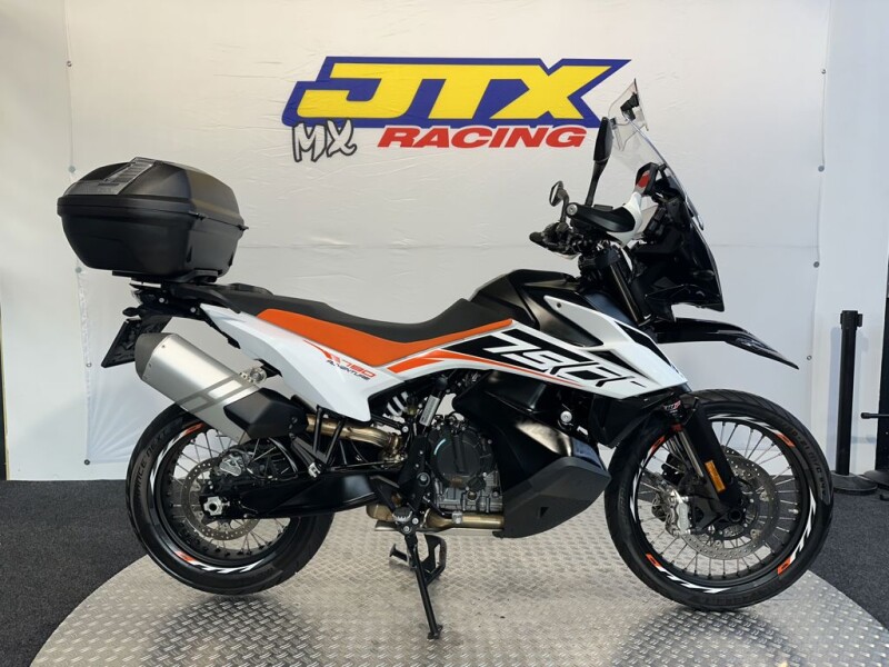 KTM KTM 790 ADVENTURE
