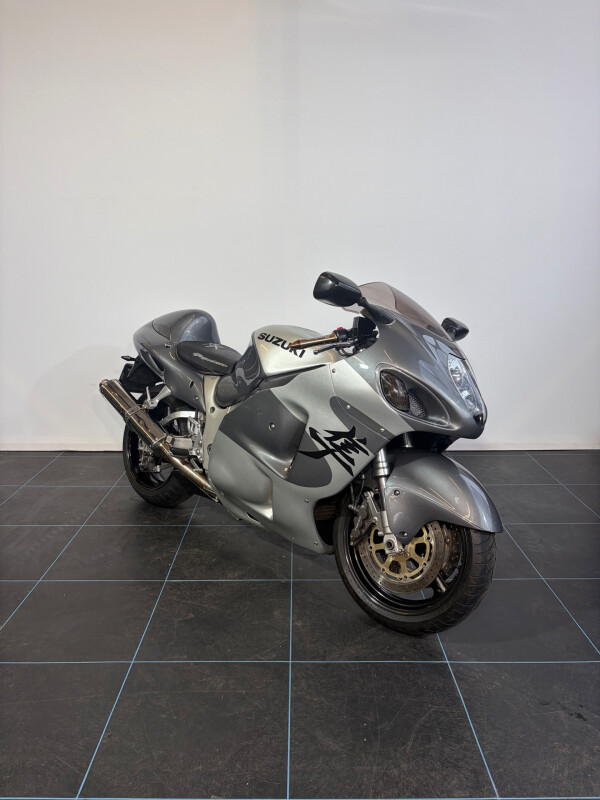 Suzuki Sport GSX R 1300 Hayabusa
