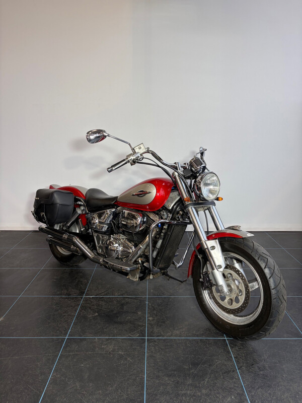 Suzuki Chopper VL 800 Intruder Volusia