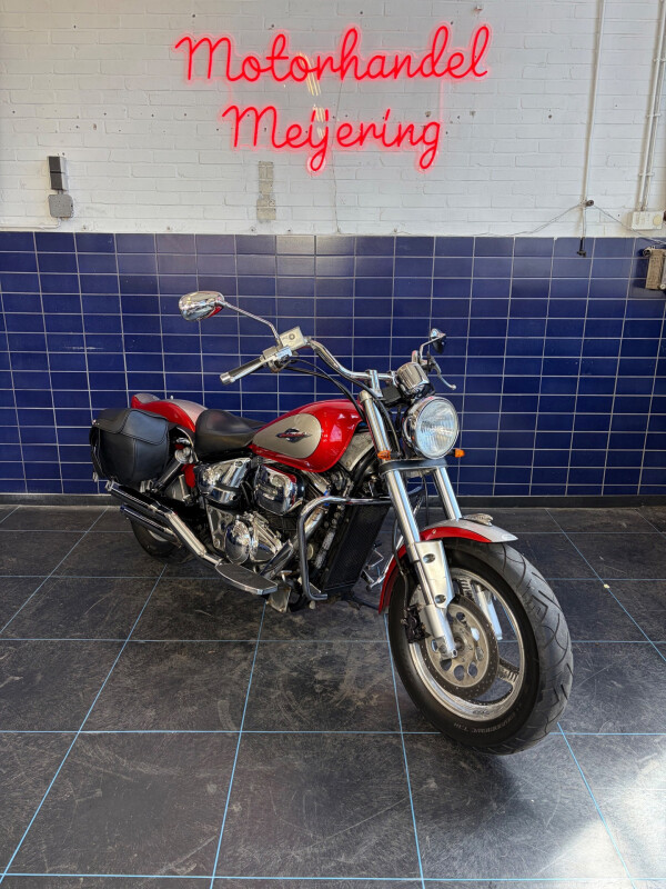 Suzuki Chopper VL 800 Intruder Volusia