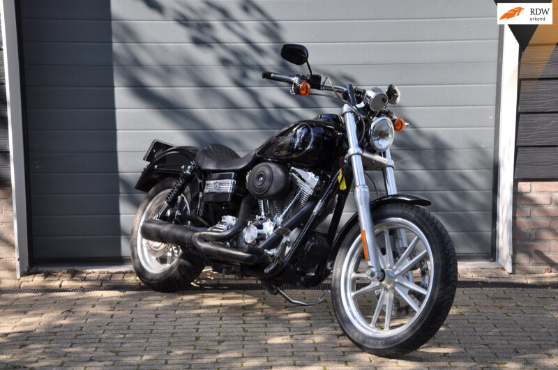 Harley Davidson FXDC Dyna Super Glide Custom 96