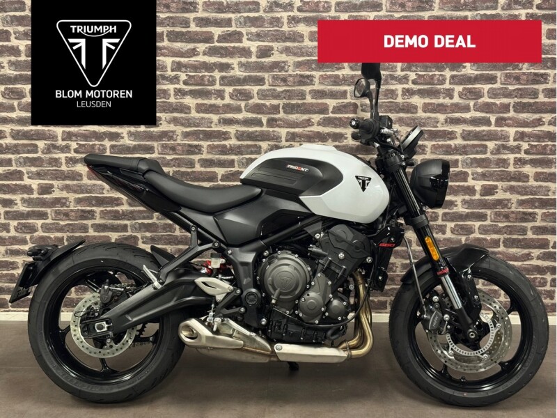 Triumph TRIDENT 660