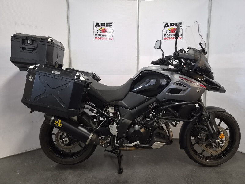 Suzuki DL 1000 ABS