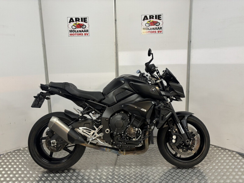 Yamaha MT 10 ABS