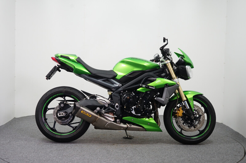 Triumph Street Triple 675 ABS