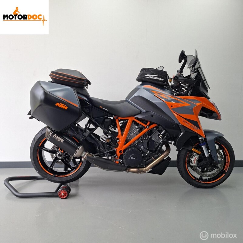 KTM 1290 SuperDuke GT 🔥Bomvolle🔥 1290GT / 1290 GT