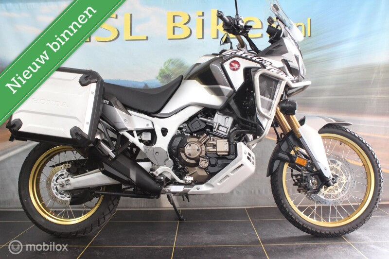 Honda CRF 1000L Africa Twin DCT Adventure Sports