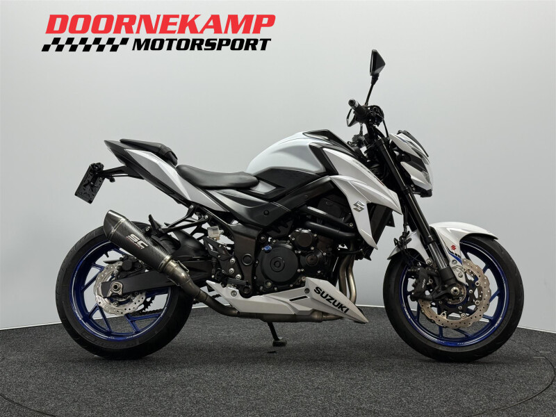 Suzuki GSX-S 750 ABS