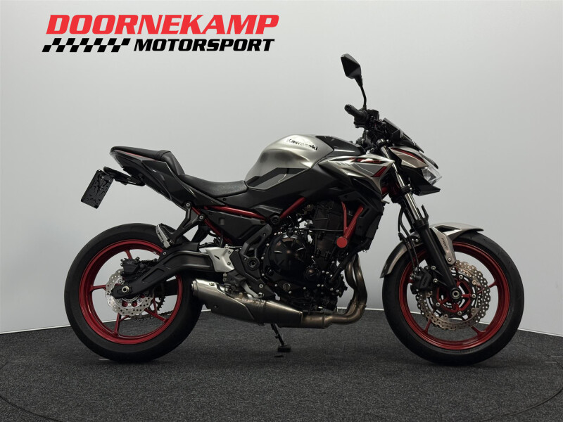 Kawasaki Z650 ABS