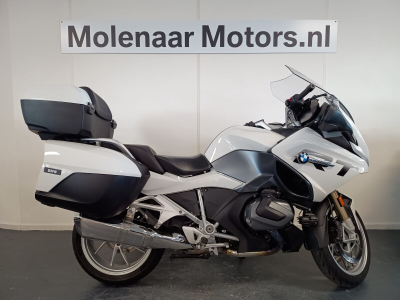 BMW R1250 RT