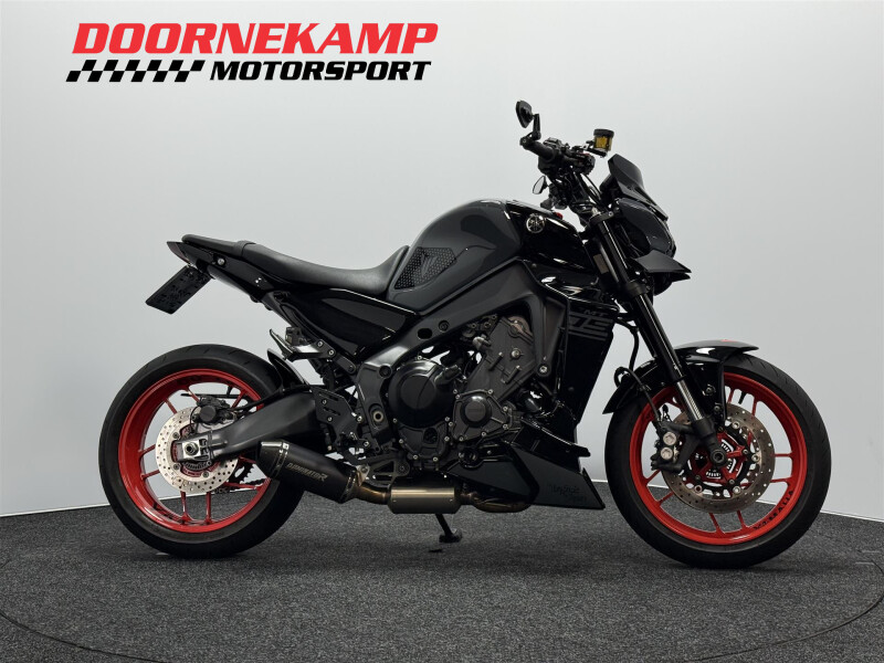 Yamaha MT-09 ABS