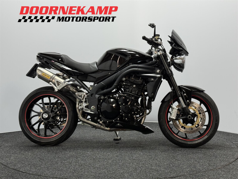 Triumph SPEED TRIPLE 1050