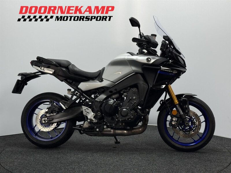 Yamaha TRACER 9 GT