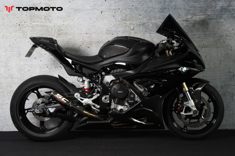 BMW S 1000 RR full SC project - vol carbon!