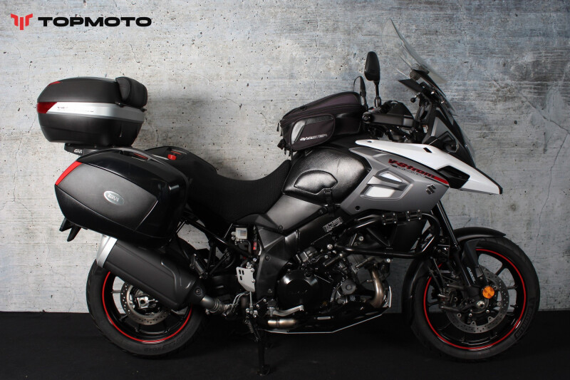Suzuki V-Strom DL 1000 ABS