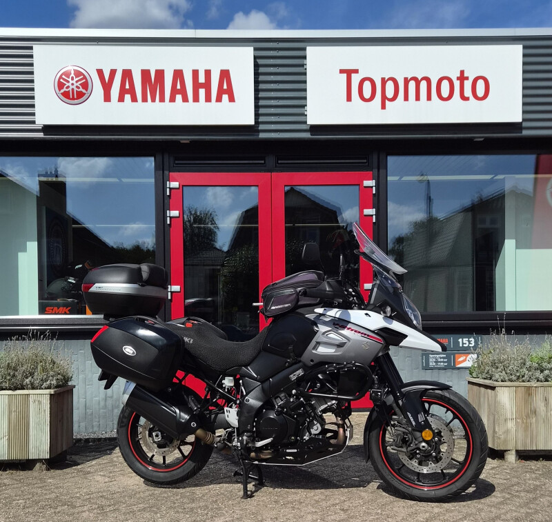 Suzuki V-Strom DL 1000 ABS