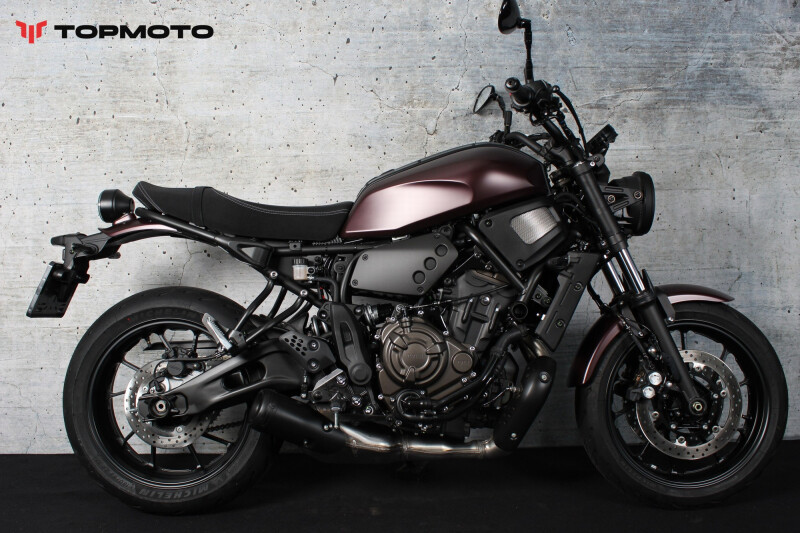 Yamaha XSR 700 ABS