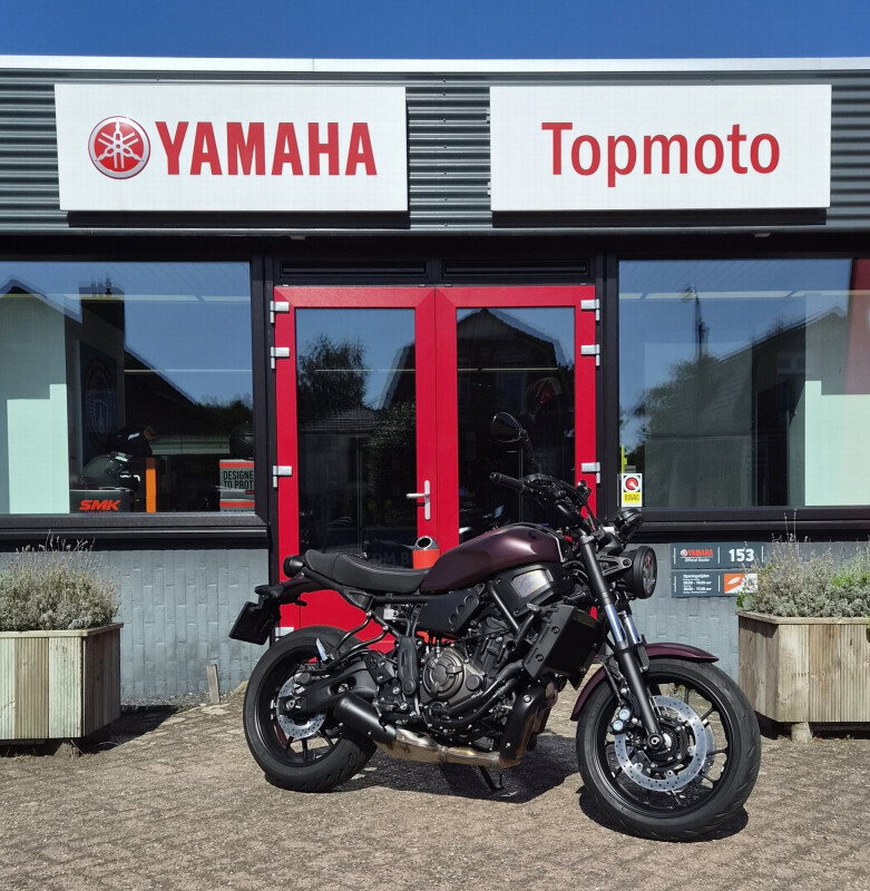 Yamaha XSR 700 ABS