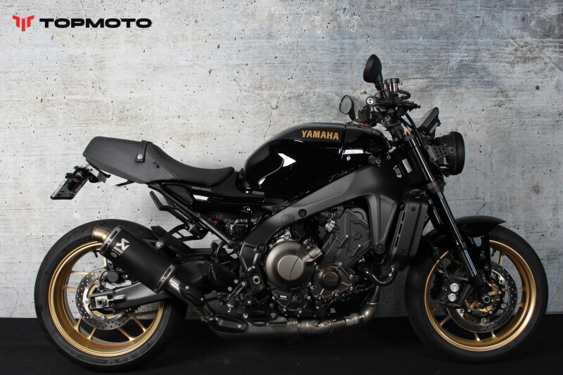 Yamaha XSR 900 ABS Akrapovic