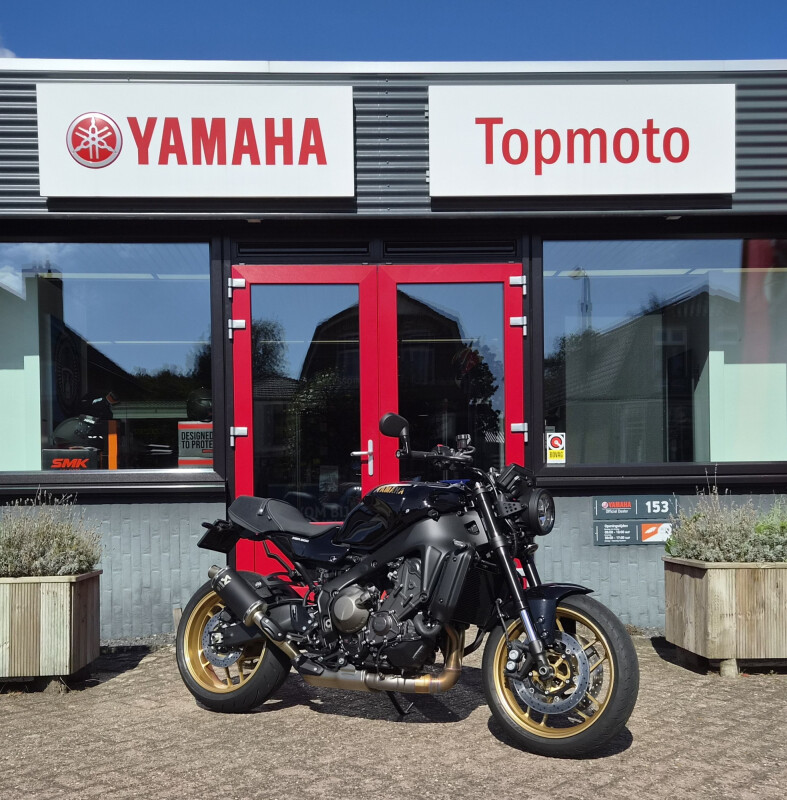 Yamaha XSR 900 ABS Akrapovic